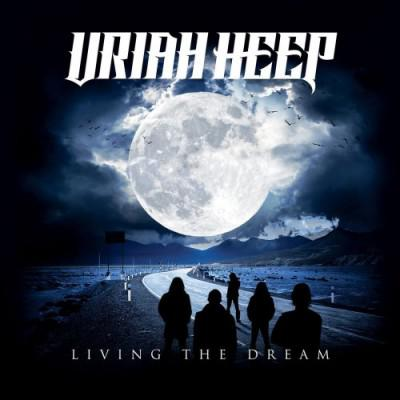 Uriah Heep – Living the Dream (2018) (CD Audio)