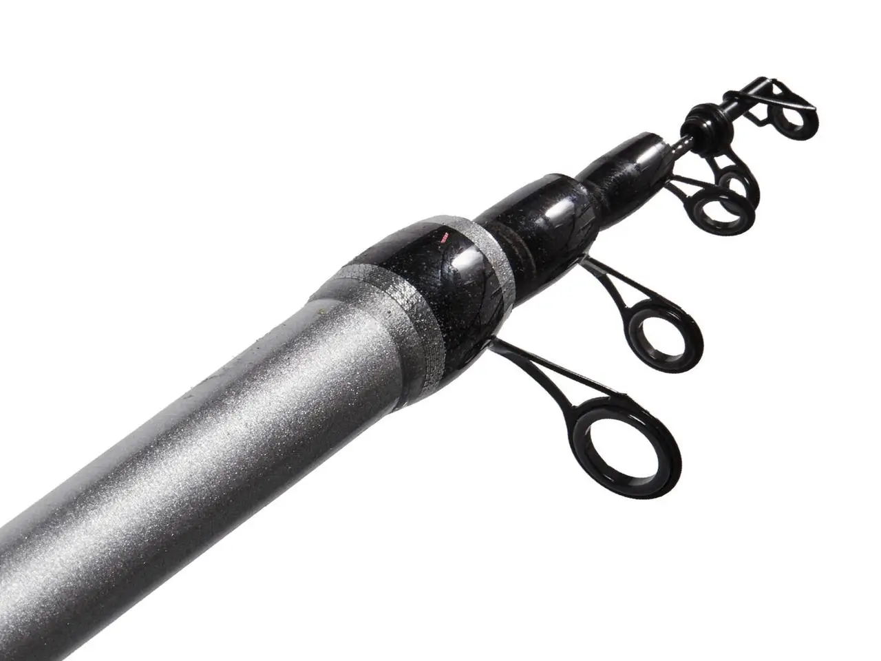 Поплавочне вудлище з кільцями Salmo Diamond Bolognese Medium M 5м, фото 1