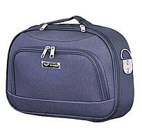 Кейс тканинний WINGS 6018 темно-синій