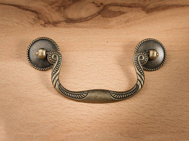 Ручка для комода. 125х55мм