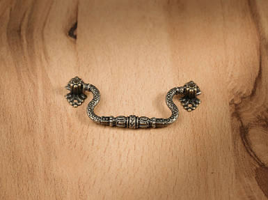 Ручка для декупажу. 84х32мм