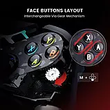 Геймпад джойстик для комп'ютера ноутбука GameSir Tarantula T3 Pro PC / Android / IOS / Switch + док станція, фото 6