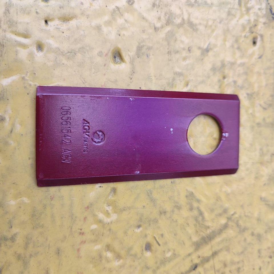 Ніж 96х40 на польську роторну косарку Німеччина MWS, фото 1