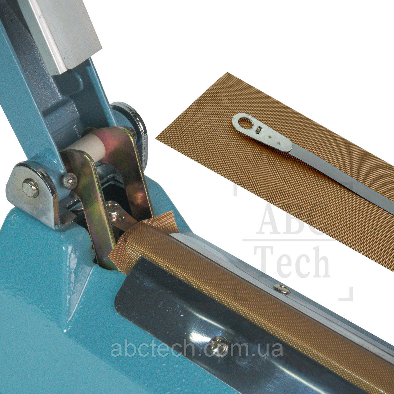 Послуга виготовлення Ремкомплекту для імпульсного зварювача Комплект для зміни елементів ніхром, тефлон, фото 1