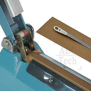 Послуга виготовлення Ремкомплекту для імпульсного зварювача Комплект для зміни елементів ніхром, тефлон