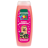 Шампунь York TatraPet для цуценят з екстрактом трав і пантенолу, 200 мл