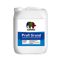 Грунтовка акрилова універсальна Caparol ProfiGrund, 10 л, для внутрішніх та зовнішніх робіт