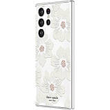 Чохол-накладка Kate Spade NY Defensive для Samsung Galaxy S22 Ultra SM-S908 Hollyhock Floral (KSSA-080-HHCCS), фото 3