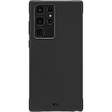 Чохол-накладка Case-Mate Tough для Samsung Galaxy S22 Ultra SM-S908 Black (CM048288) для захисту смартфону от падінь, фото 2