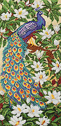 Набір для вишивки муліне ДМС "Райський сад", 18x40 см