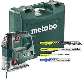 Metabo STEB 65 quick set (690920000) Електролобзик