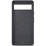 Чохол-накладка Speck Impact Hero для Google Pixel 6a Black (150012-B565) – протиударний, силіконовий, фото 3