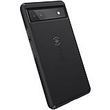 Чохол-накладка Speck Impact Hero для Google Pixel 6a Black (150012-B565) – протиударний, силіконовий, фото 4