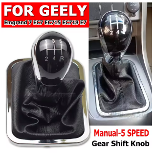 Аналоги Ручка КПП чорна Geely Emgrand EC7 2011-2014г + чохол КПП на Geely EMGRAND EC7 (106805055400699)