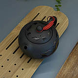 Термохромний чайник з іссинської темної глини «Міфічні істоти» (200мл), фото 3