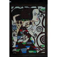 Набір для вишивки муліне "Чекання", 28х40 см