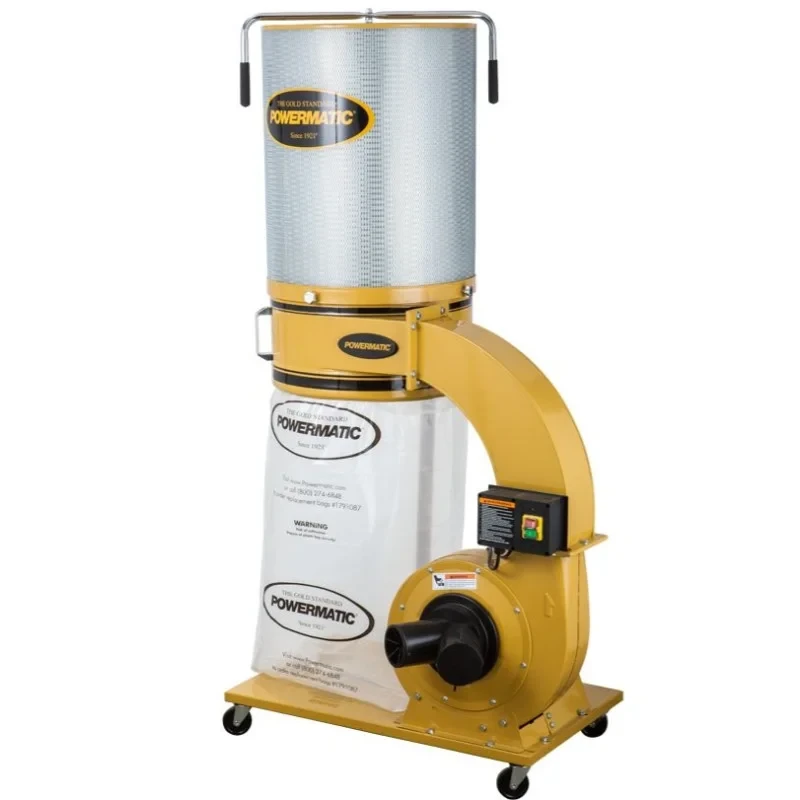 Витяжна установка POWERMATIC PM1300CK-T 400 В 2.2(1.3)кВт 1762 м3/год 150 л (2 М)