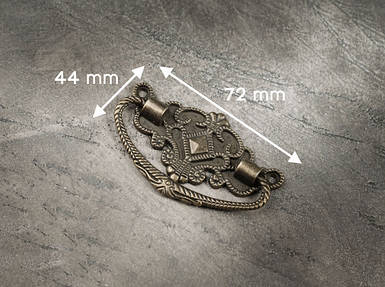 Ручка для декорування. 72х44мм