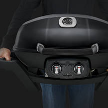 Електричний гриль Napoleon TravelQ PRO285E на підставці — PRO285E-PAKET, фото 3