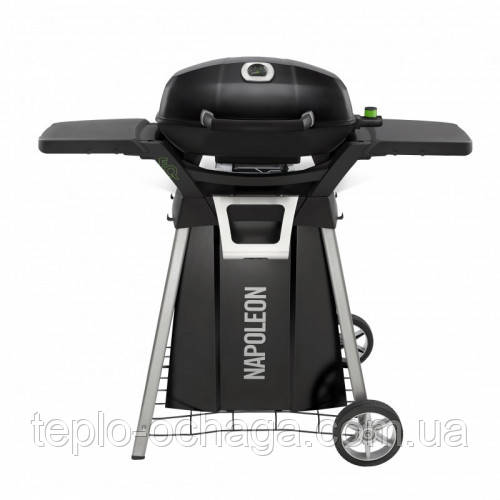 Електричний гриль Napoleon TravelQ PRO285E на підставці — PRO285E-PAKET