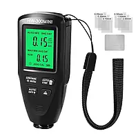 Толщиномер краски для авто HW-300MINI Профессиональный прибор тестер для измерения ЛКП автомобиля