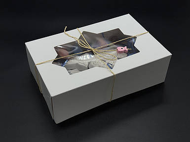 Набір гіпсових фігурок для розмальовування Морський світ. 6шт.