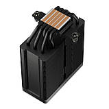 Кулер процесорний DeepCool AG500 BK ARGB V2 (R-AG500-BKAMMN-GJD), фото 6