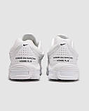 Жіночі кросівки Comme des Garcons x Nike Air Max TL 2.5 White, фото 4