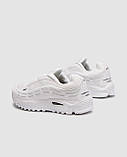 Жіночі кросівки Comme des Garcons x Nike Air Max TL 2.5 White, фото 3