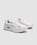 Жіночі кросівки Comme des Garcons x Nike Air Max TL 2.5 White, фото 5