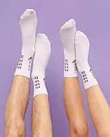 Медицинские носки с принтом I am Doctor (36-40)