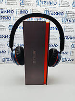 Навушники Yison H3 Bluetooth (Блакитний), фото 4