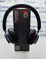 Навушники Yison H3 Bluetooth (Блакитний), фото 5
