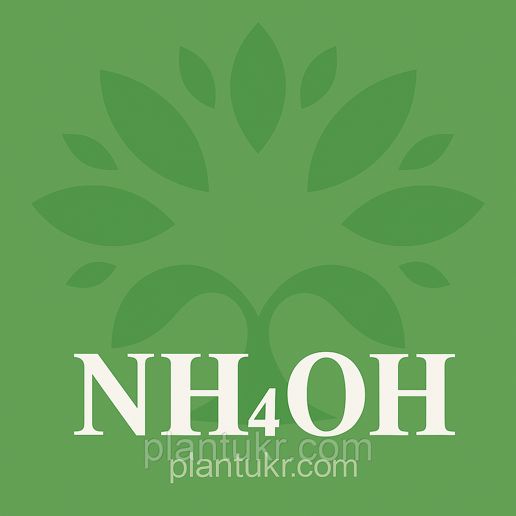 Аміак водний 25% чда ( код УКТ ЗЕД 2814200000)