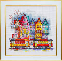 Картини, вишивка хрестиком