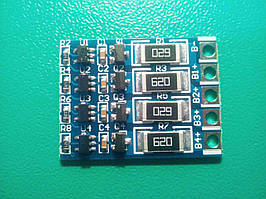 Балансір контролера заряду Li-Ion 18650