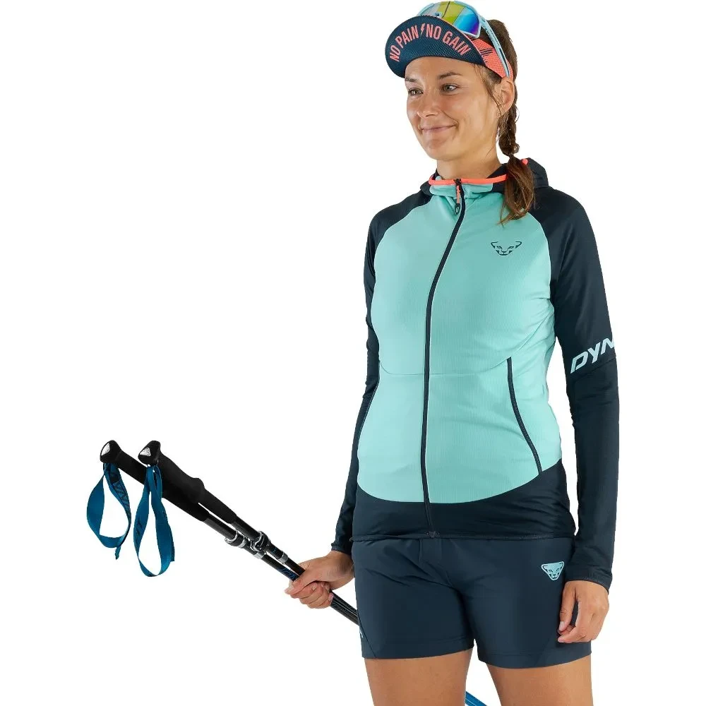 Флісова кофта Dynafit Transalper Light PTC Wmn