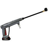 Акумуляторна мийка високого тиску WORCRAFT CPC-S20LiD без АКБ і ЗП, автомийка, фото 5