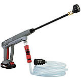 Акумуляторна мийка високого тиску WORCRAFT CPC-S20LiDM, автомийка, фото 3