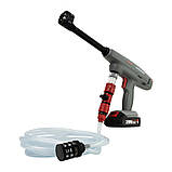 Акумуляторна мийка високого тиску WORCRAFT CPC‑S20LiEM, автомийка, фото 2