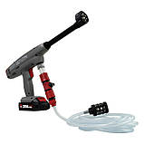 Акумуляторна мийка високого тиску WORCRAFT CPC‑S20LiEM, автомийка, фото 3