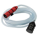 Акумуляторна мийка високого тиску WORCRAFT CPC‑S20LiEM, автомийка, фото 8