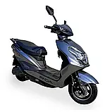 Електроскутер FADA SPiN 2000W-72V-32Ah (AGM) шини 10"-10" купити в інтернет-магазині, фото 5