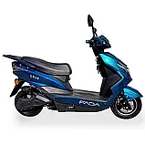 Електроскутер FADA SPiN 2000W-72V-32Ah (AGM) шини 10"-10" купити в інтернет-магазині, фото 3