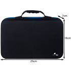 Набір аксесуарів Malatec 19184 для алмазної вишивки — кейс + 60 контейнерів, фото 4