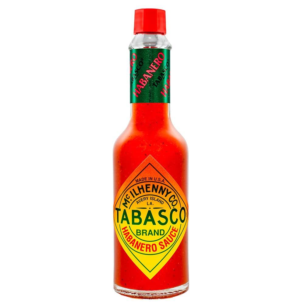 Гострий соус Tabasco Habanero 60 мл
