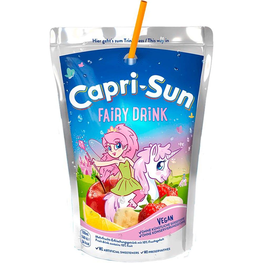 Сік Capri Sun Fairy Drink 200мл