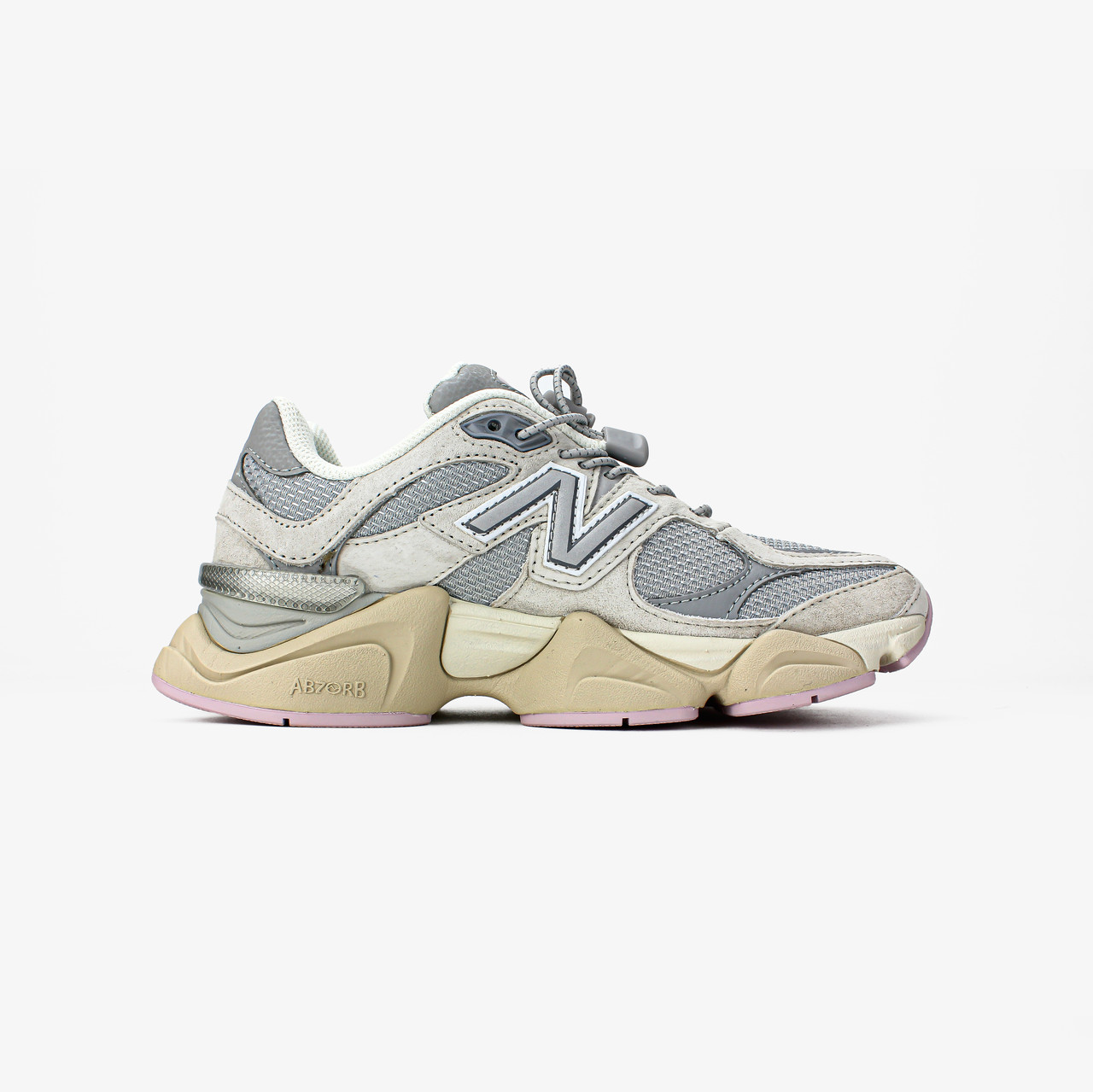 Жіночі Кросівки New Balance 9060 Grey Matter December Sky / Нью Баланс 9060