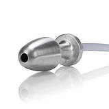 Розширювач уретри, гнучка прозора трубка Oxballs анальний душ, фото 2