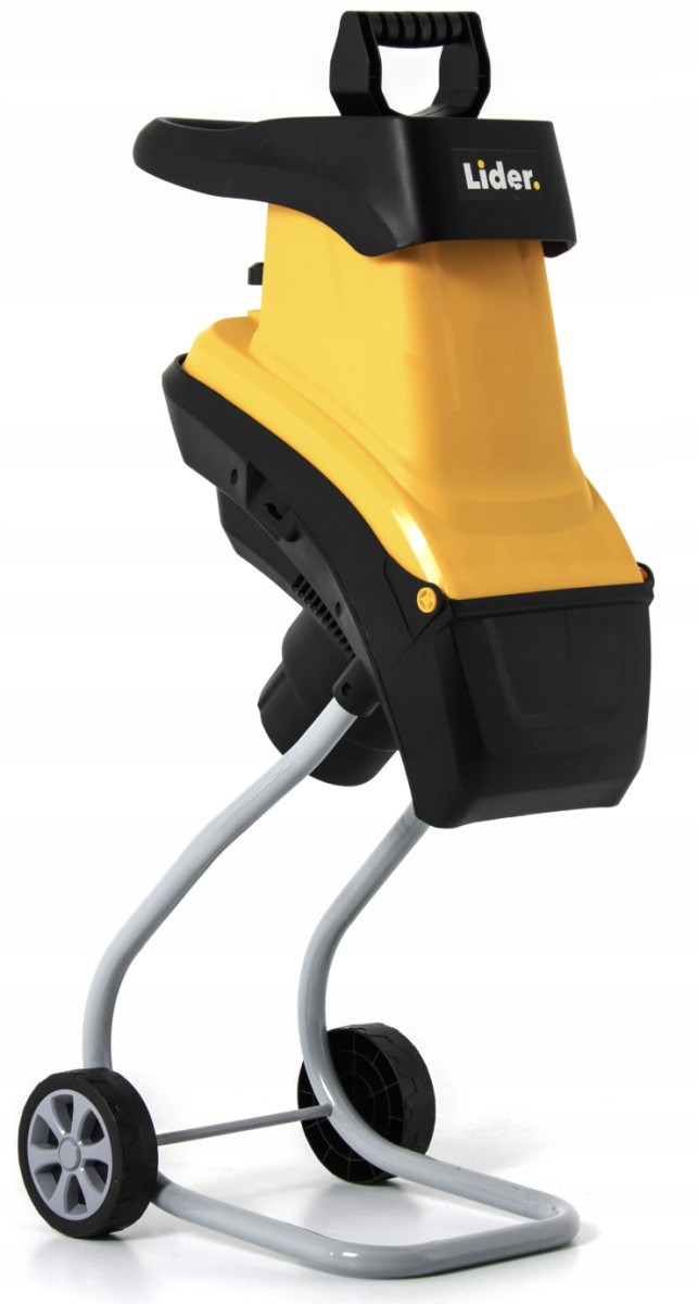 Гілкоподрібнювач електричний 2.4 кВт Lider ER2416, фото 1